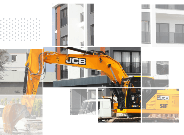 SK Nirman Sewa construction collage