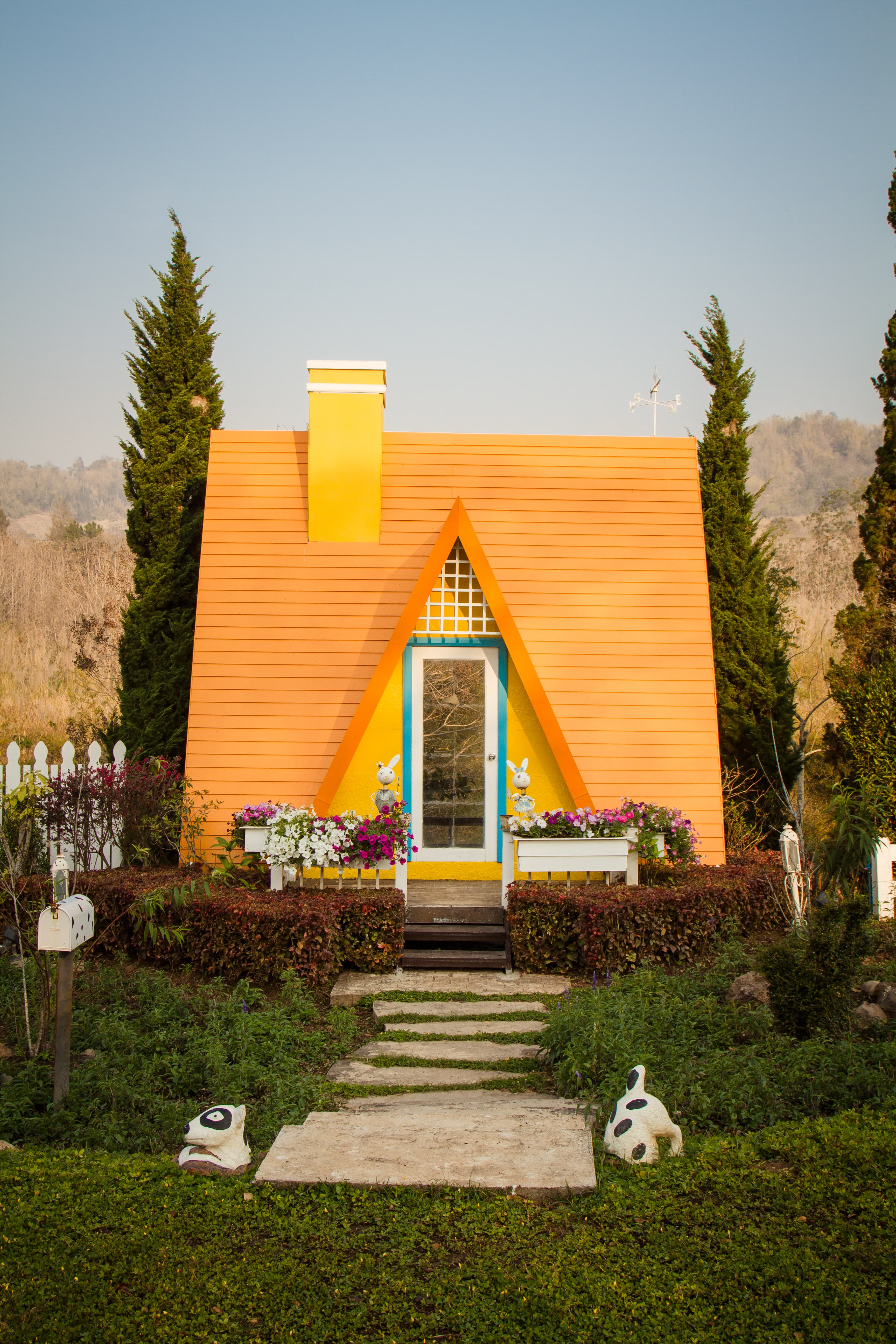 Architectural detail